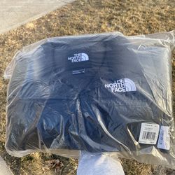 The North Face Men's 1996 Retro Nuptse Jacket in Recycled TNF Black, Medium