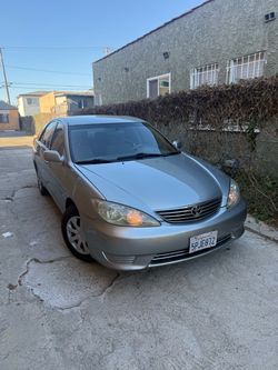 05 toyota Camry