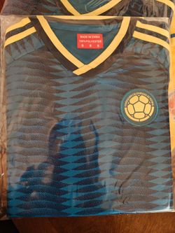 Colombia Kids Playera