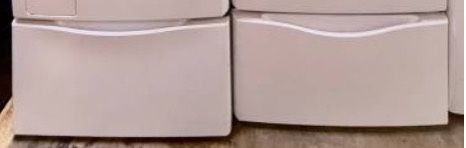 Kenmore Matching Washer And Dryer Pedestals