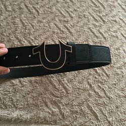 Large True Religion Belt  (Pick Up)