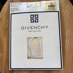 Vintage Givenchy Ultra Shimmery Sheer Pantyhose