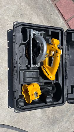 Dewalt 18 volt cordless tool set