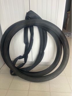 MTB, Hardtail 2 Tires 29”X2.35 +2 Inner Tube