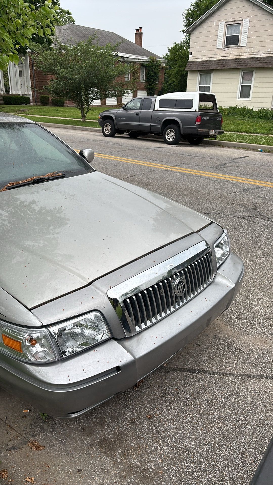 2006 Mercury Grand Marquis