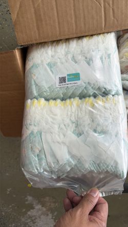 Newborn Diapers