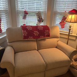 Lazyboy Loveseat Recliner