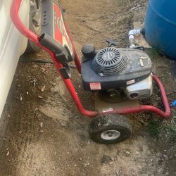 Honda pressure washer 
