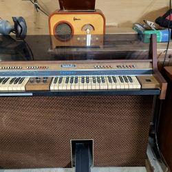 Baldwin Organ Fun Machine 
