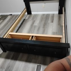 Queen Bed Frame