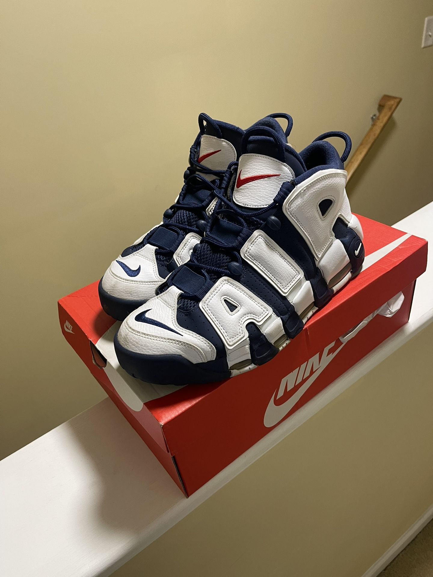 Olympic Uptempo Sz 12
