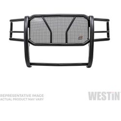 Westin 57-3795 Black HDX Grille Guard fits 2015-2019 Fits 2015-2019 GMC SIERRA 2500 NEW IN BOX 3500