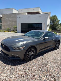 2016 Ford Mustang
