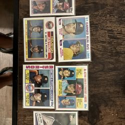 Nolan Ryan Baseball Cards