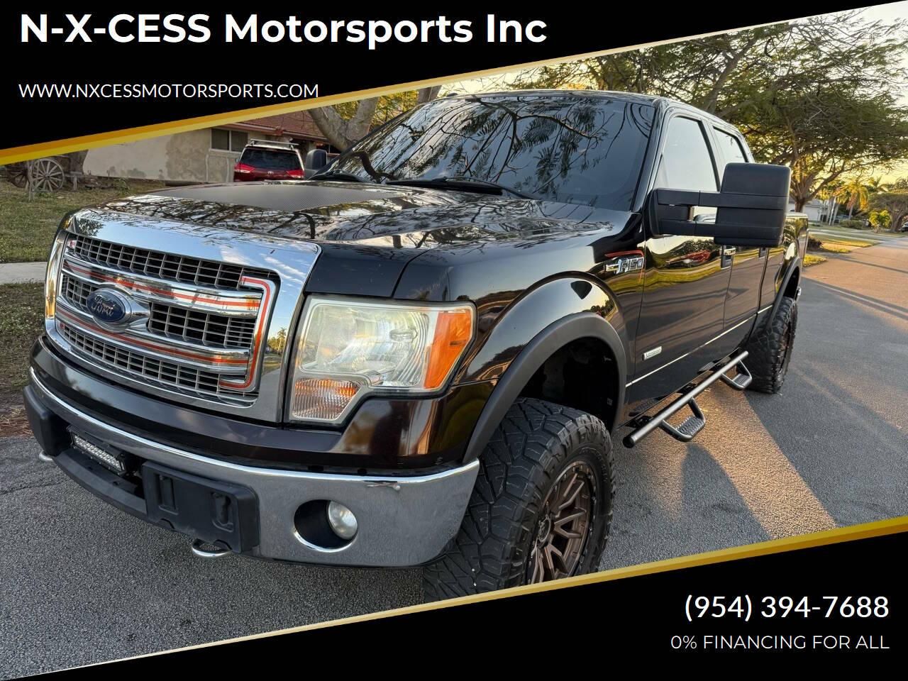 2013 Ford F-150