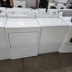 Kenmore Elite Washer And Dryer Set 