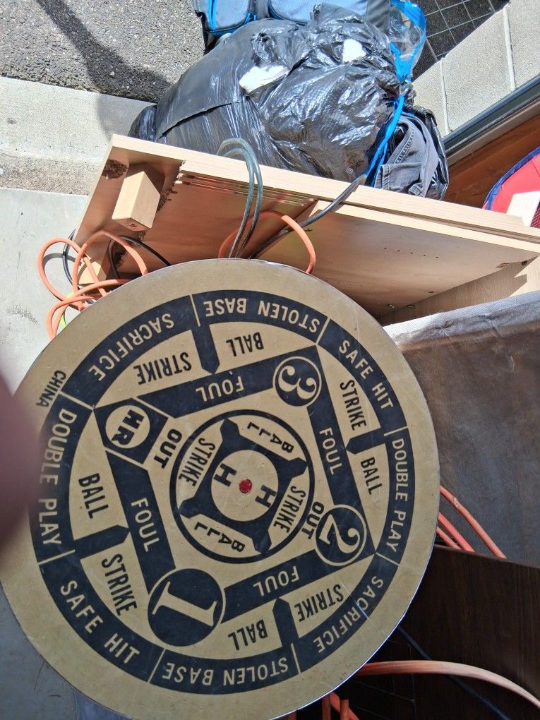 Vorkstye Dartboard