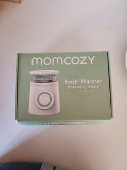 Momcozy Portable Bottle Warmer