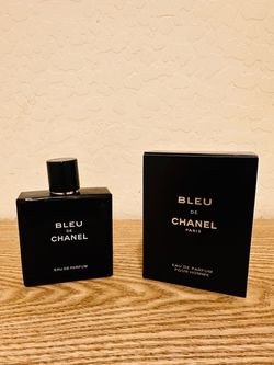 Bleu de Chanel Eau de Parfum Pour Homme