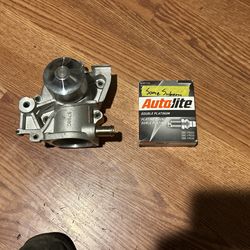 Waterpump Plugs 2001 Outback 