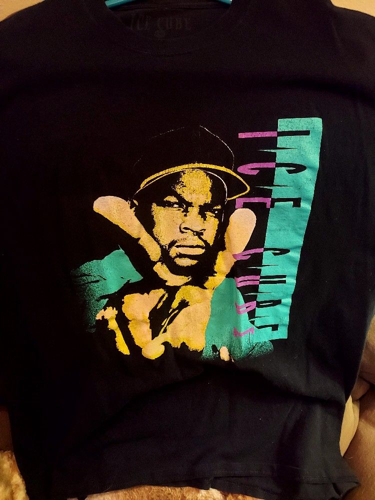 Mens Ice Cube Shirt