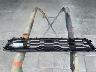 Parrilla para un kia soul del 2012-2013