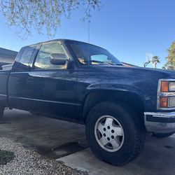 1993 Chevrolet 2500