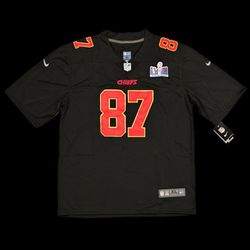 Travis Kelce Chiefs NFL Jersey Size XL