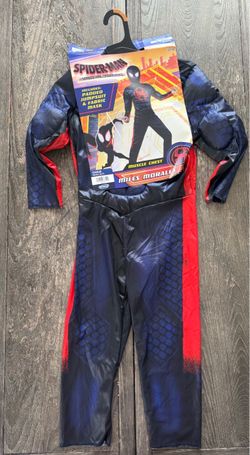 Spider-Man costume