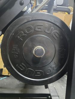 Rogue weights 💪🏻