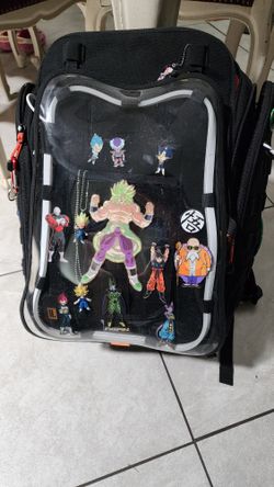 Equilibrium Backpack