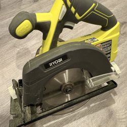 Ryobi ONE+ 18V Cordless Circular Saw