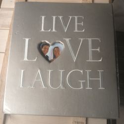 Wedding Photo Album 