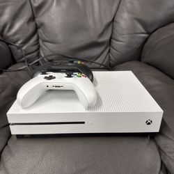 Xbox 1s
