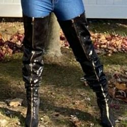 Brand New Thigh High Boots