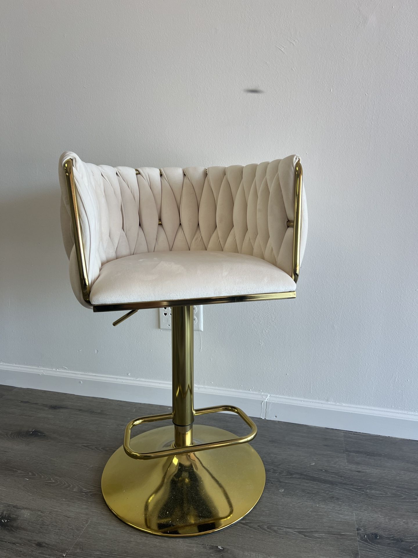 Adjustable Bar Stool