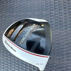 Taylormade TP Burner 2.0 Driver With Headcover