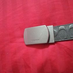 Coach Belt
