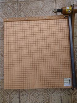 New Swingline/INGENTO 18" Heavy DutyPaper Trimmer/ Cutter