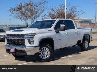 2021 Chevrolet Silverado 2500HD