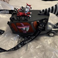 Disney Nightmare Before Christmas Popcorn Bucket