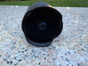 Nikon 10.5mm f/2.8 DX Fisheye