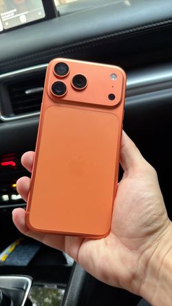 Apple IPhone 17 Pro Max 256gb  Unlocked, FREE Smartwach/ Headphones. Pay $1 Today Rest in payments. NO CREDIT NEEDED FINANCING