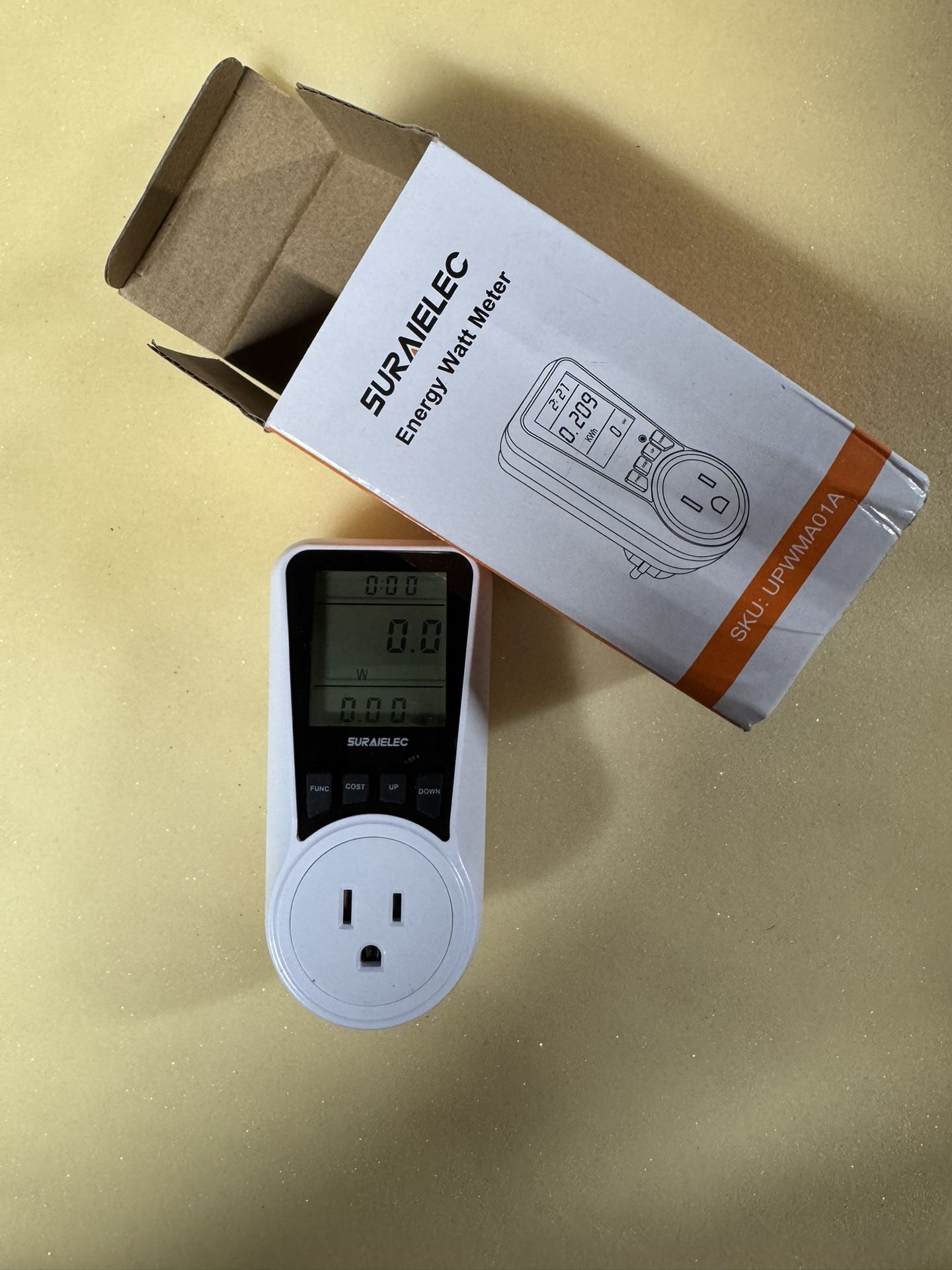 Electrical Power Meter