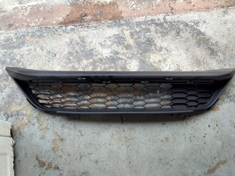 Honda 2016 Front Bumper Grill