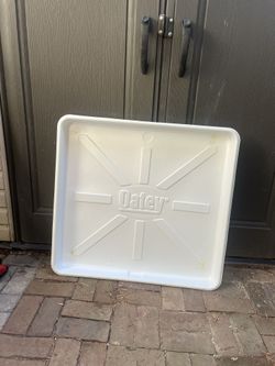 Washing Machine Drain pan