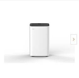 Toshiba portable AC 8000btu