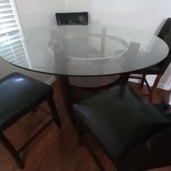 Kitchen Table And Living Room Coffee Table Matching Set