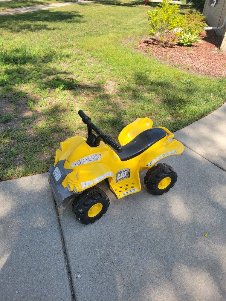Small Riding Car