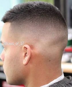 Need male haircut model